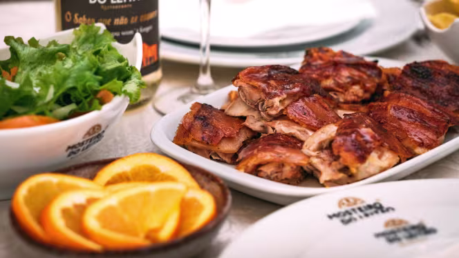 Mosteiro do Leitão - Zibreira - 0