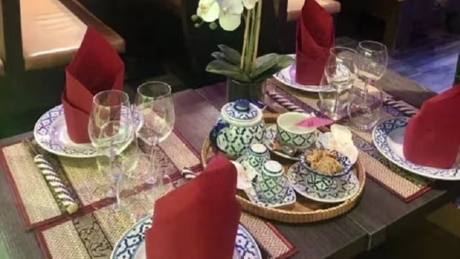 Orchidée Khmer Thaï - 4