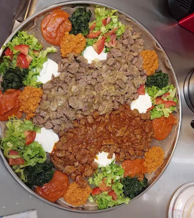 Eritrean restaurant - 1