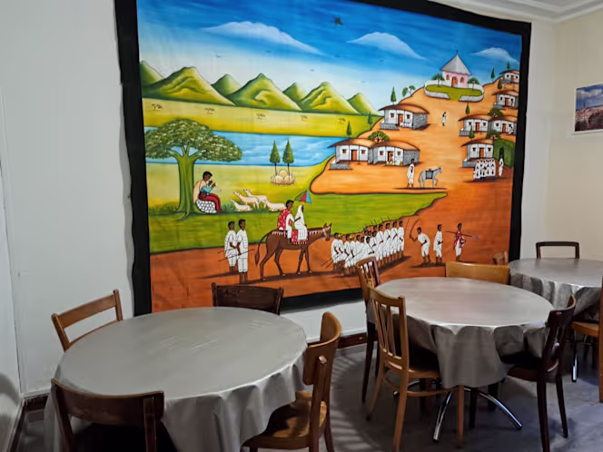Eritrean restaurant - 5
