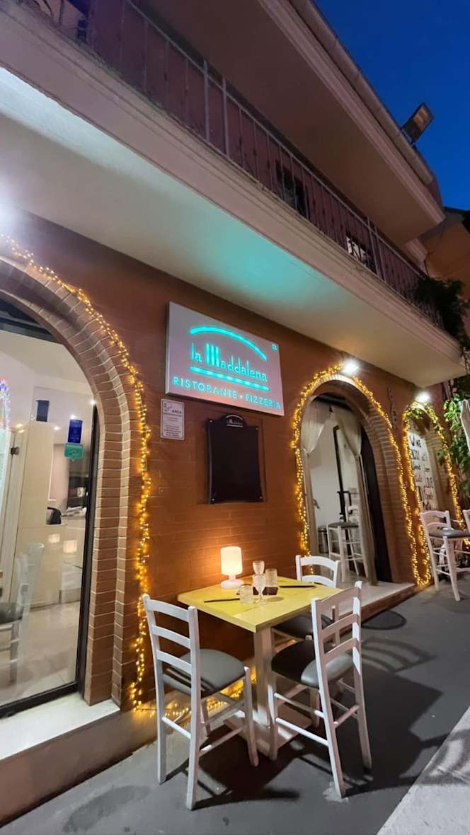 Ristorante la Maddalena - 1