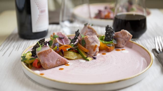 Aquila restaurant wine bar - Venezia - 7