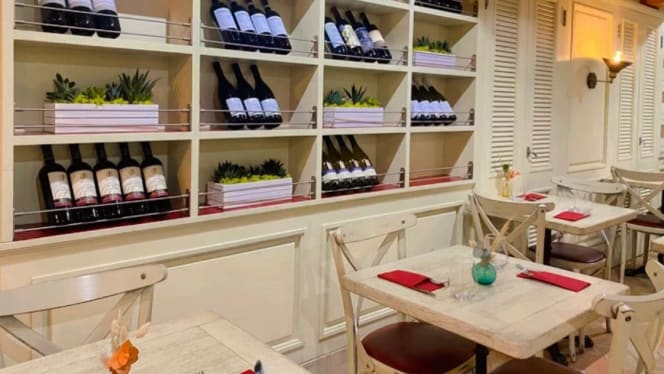 Aquila restaurant wine bar - Venezia - 0