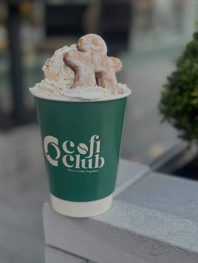 Cofi Club - 8