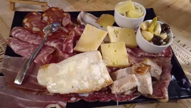 Locanda del Briganti 1969 - 1