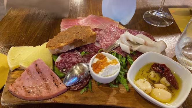 Locanda del Briganti 1969 - 2