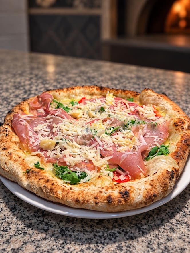 Pizzeria Carrasco - 1
