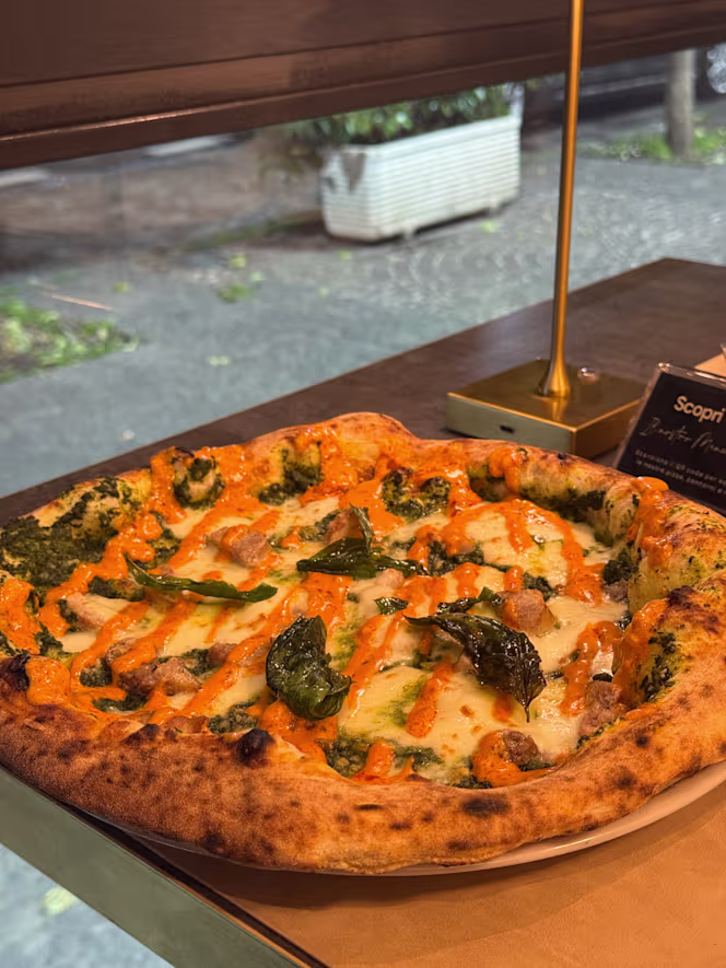 Pizzeria Carrasco - 4