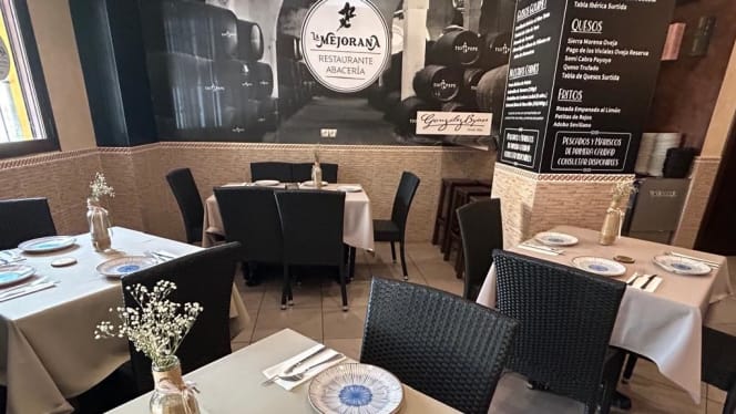 Taberna la Mejorana - Dos Hermanas - 0