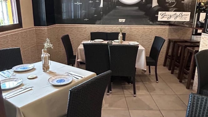 Taberna la Mejorana - Dos Hermanas - 1