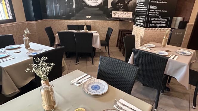 Taberna la Mejorana - Dos Hermanas - 6