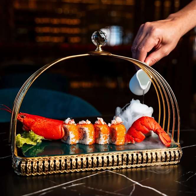 Impero Sushi - 5