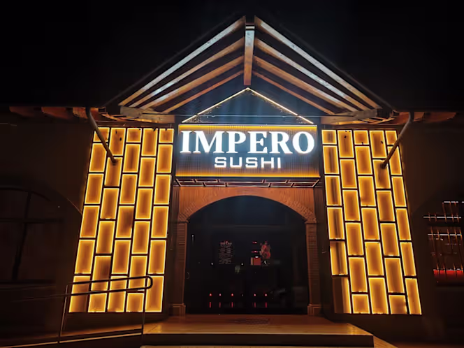 Impero Sushi - 1