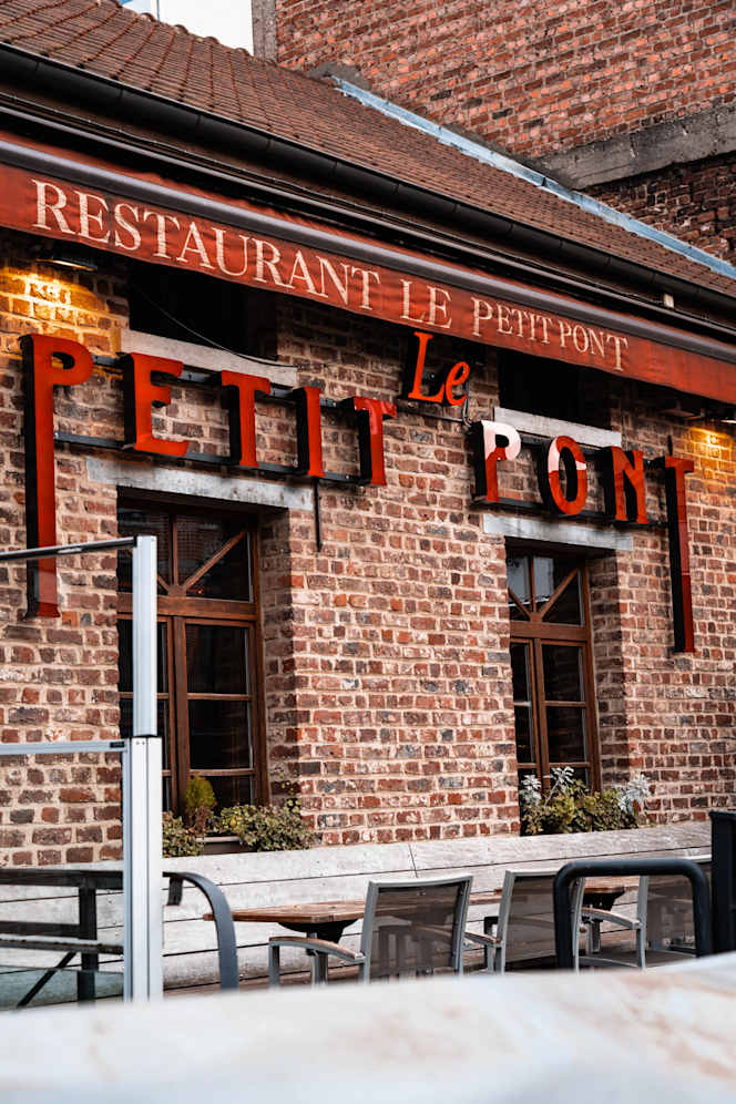 Le Petit Pont - 2