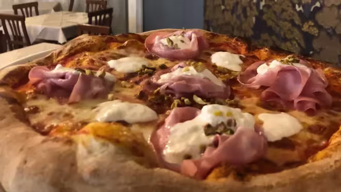 Pizzeria Lamarmora 2.0 - 1