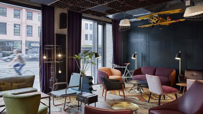 me and all hotel mainz - 3