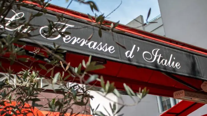 La Terrasse d'Italie - 0
