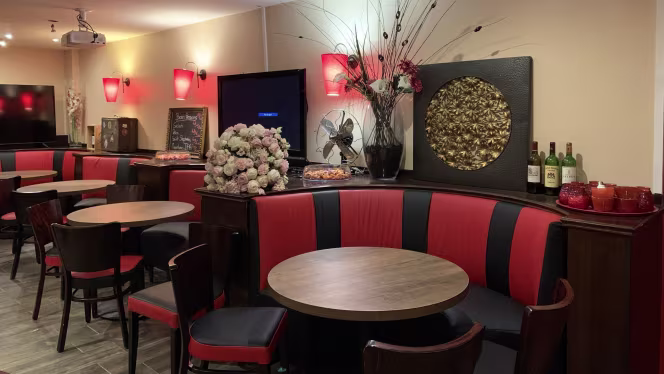 La Terrasse d'Italie - 1