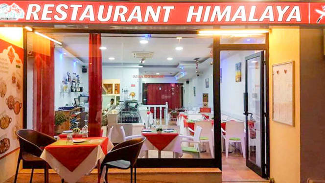 Himalaya - Indian and Nepalese Service - 0