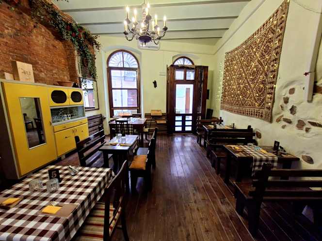 Trattoria S'Arrastu - 1