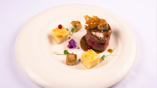 Giotto al Bristol Palace - Genova - 0