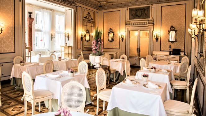 Giotto al Bristol Palace - Genova - 6