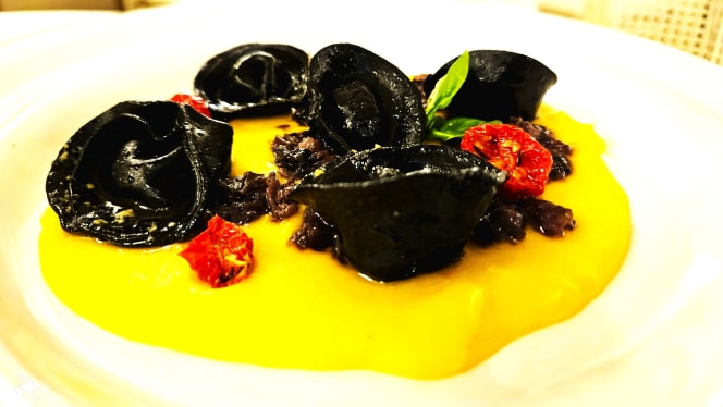 Giotto al Bristol Palace - Genova - 2