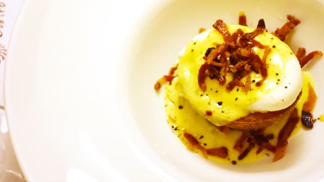 Bistro Concorde food and drink - 4