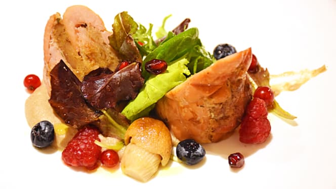 Bistro Concorde food and drink - 2