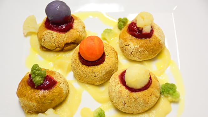 Bistro Concorde food and drink - 5