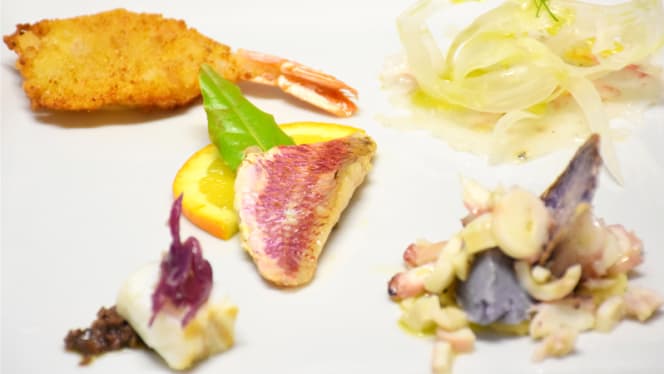 Bistro Concorde food and drink - 3