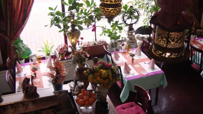 Gandhi Indiaas Specialiteiten Restaurant - 0