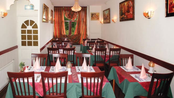 Gandhi Indiaas Specialiteiten Restaurant - 3