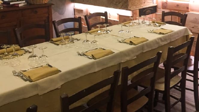 Osteria dal Merlo - 8