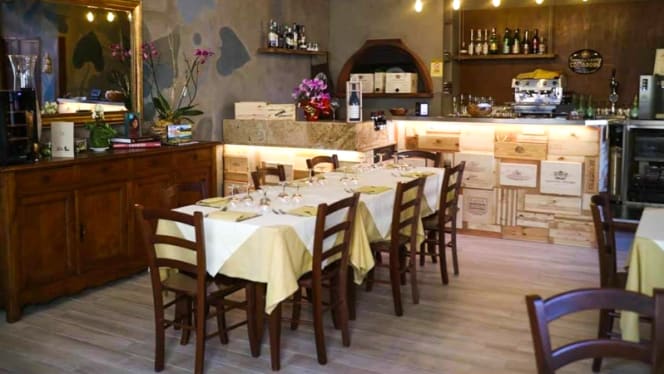 Osteria dal Merlo - 0