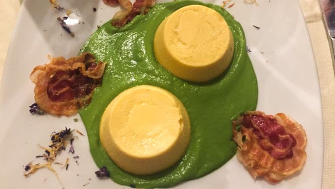 Osteria dal Merlo - 1