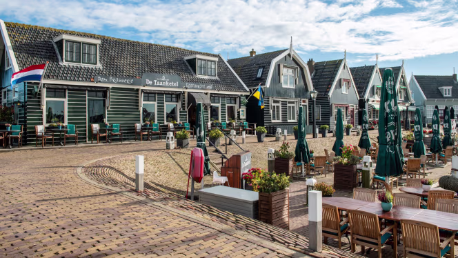 Brasserie Restaurant “De Taanketel” - 9