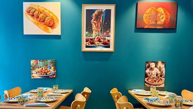 La Tranche da Gerardo Fratelli Scalea - 0