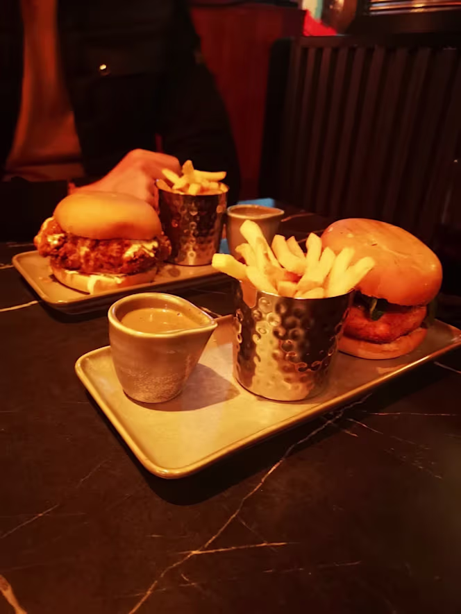 Barebone Restaurant - 1