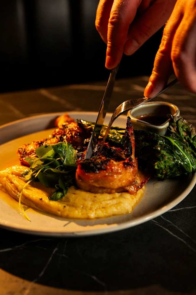 Barebone Restaurant - 0