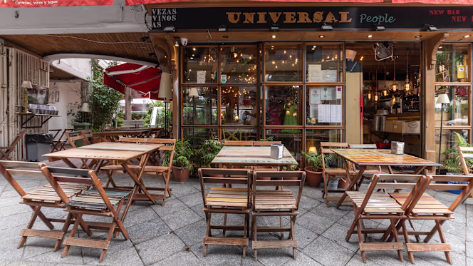 Universal People - 8