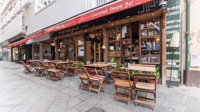 Universal People - 9