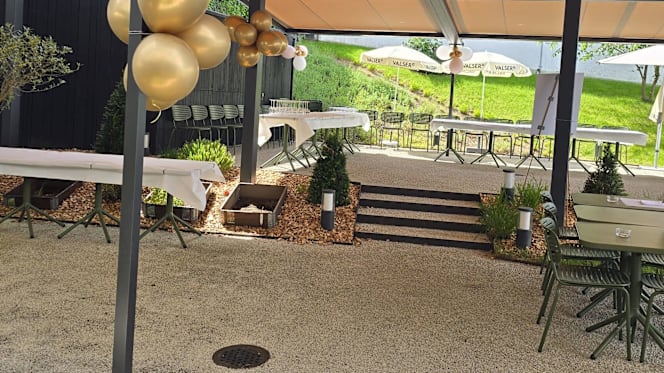 L'auberge au Mai - 1