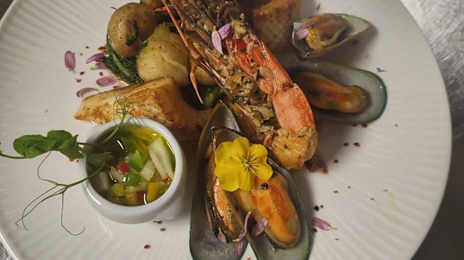 L'auberge au Mai - 2