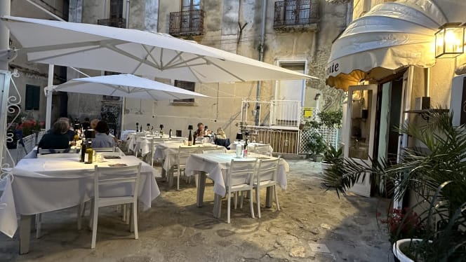 Ristorante REM Tropea Vecchia - Tropea - 0