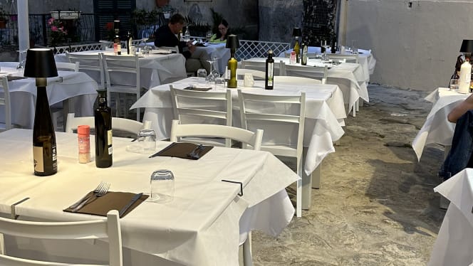 Ristorante REM Tropea Vecchia - Tropea - 8