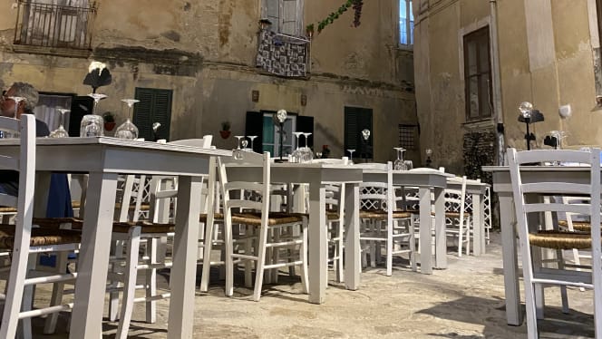 Ristorante REM Tropea Vecchia - Tropea - 6