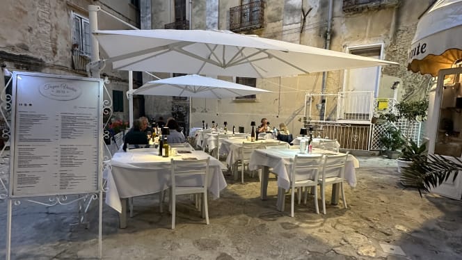 Ristorante REM Tropea Vecchia - Tropea - 9