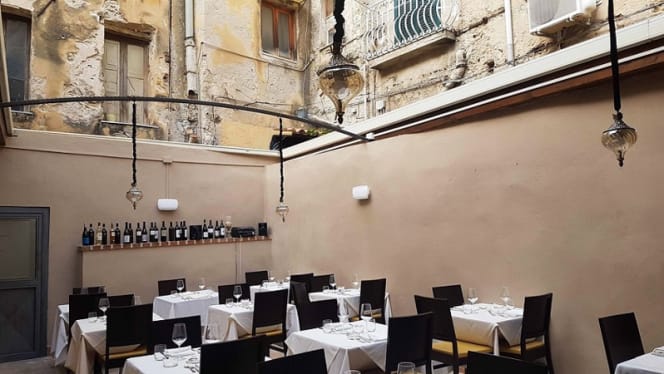 Ristorante REM Tropea Vecchia - Tropea - 7