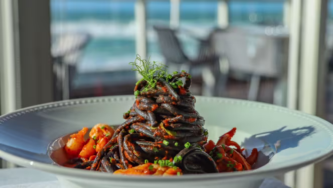 Terrace - Hotel Arribas - 1